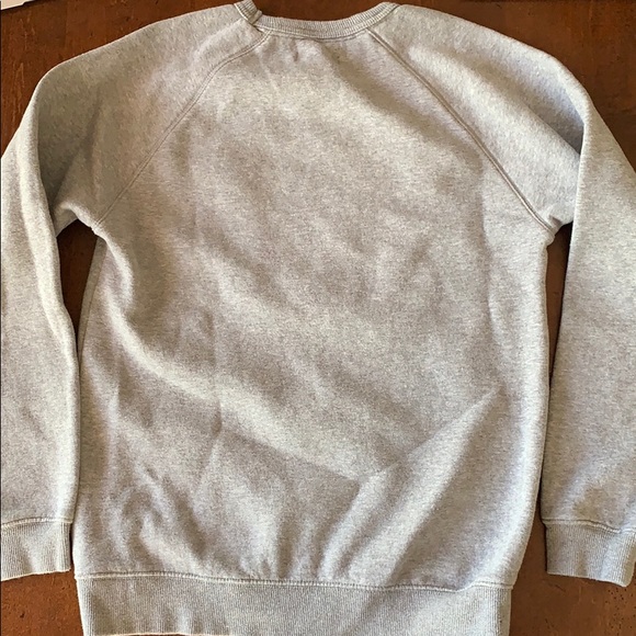 Adidas gray crew neck - Picture 3 of 3